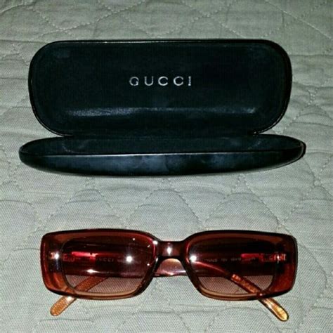 rare gucci sunglasses|gucci sunglasses old models.